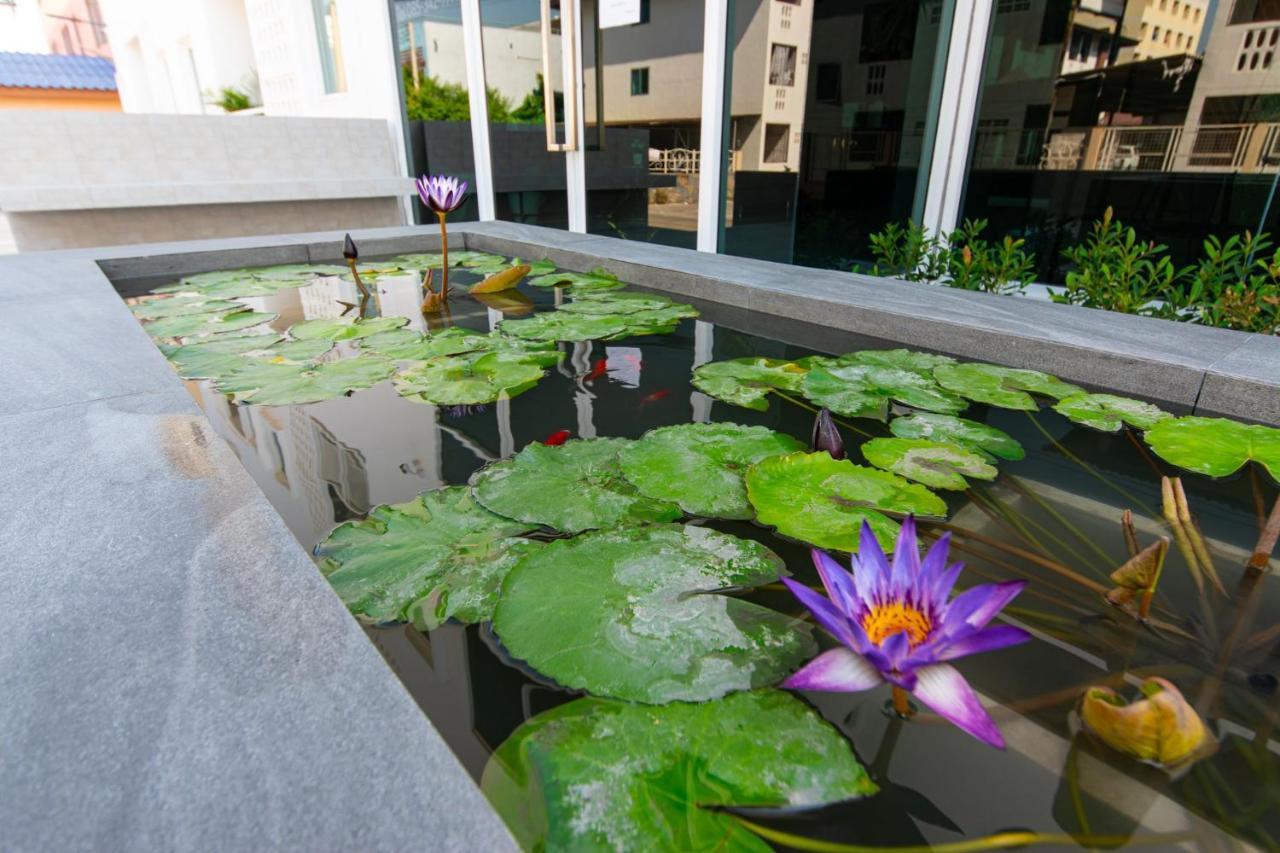 Matini Premium @ Klong 1 Hotell Thanyaburi Exteriör bild