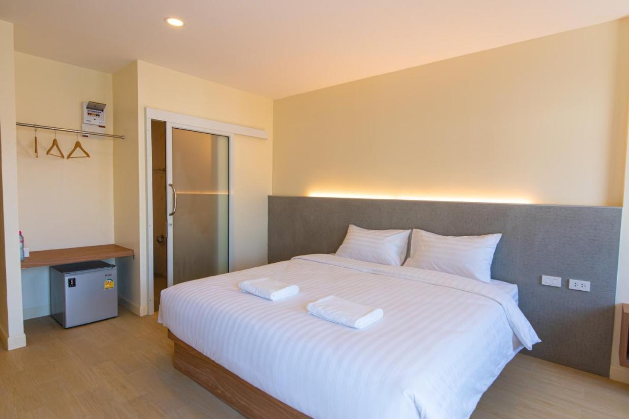 Matini Premium @ Klong 1 Hotell Thanyaburi Exteriör bild