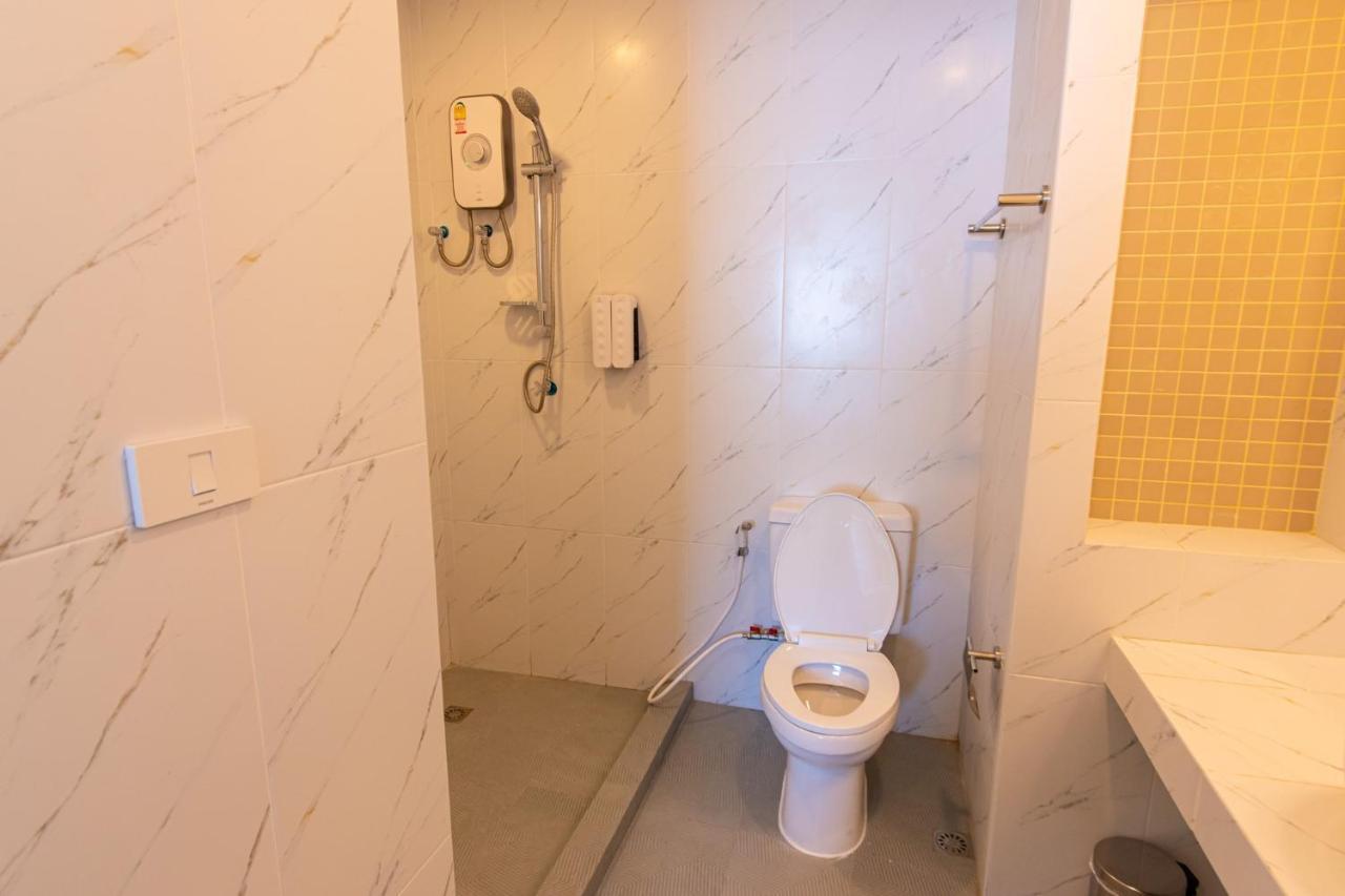 Matini Premium @ Klong 1 Hotell Thanyaburi Exteriör bild