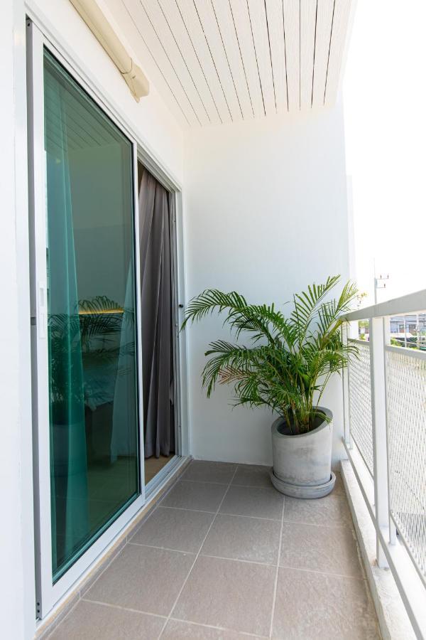 Matini Premium @ Klong 1 Hotell Thanyaburi Exteriör bild