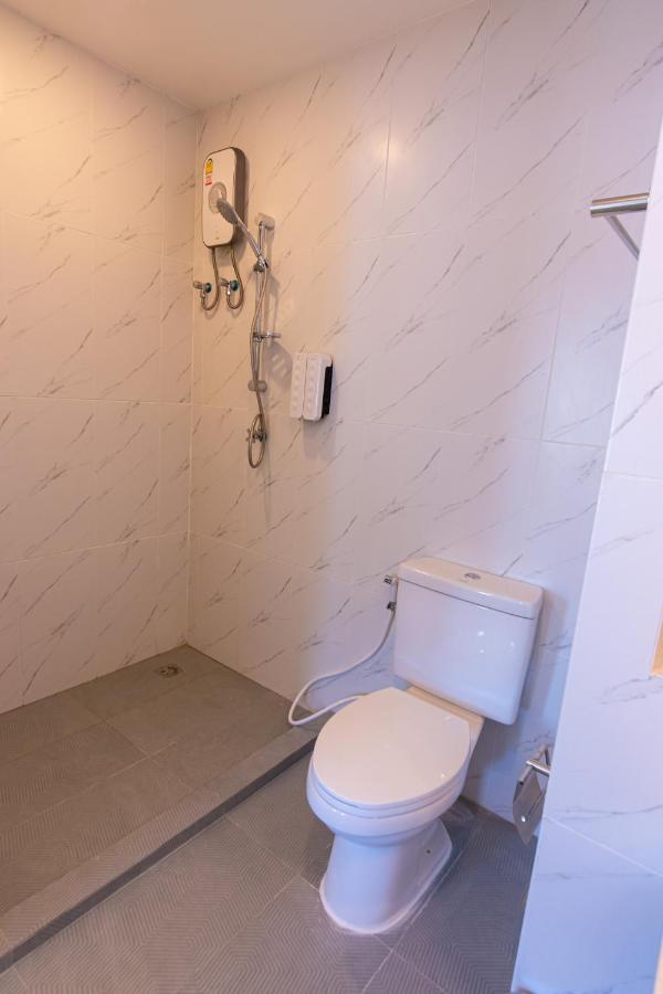 Matini Premium @ Klong 1 Hotell Thanyaburi Exteriör bild